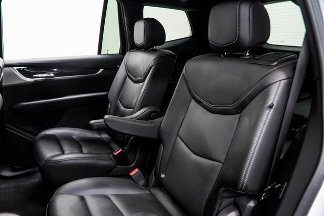 2024 Cadillac XT6 AWD 4dr Premium Luxury - 22908498 - 43