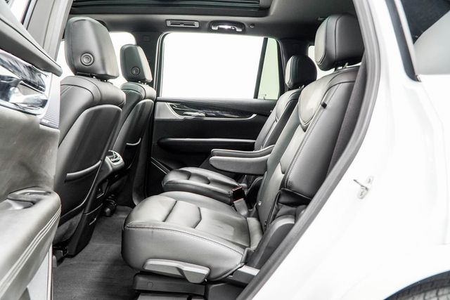 2024 Cadillac XT6 AWD 4dr Premium Luxury - 22908498 - 44