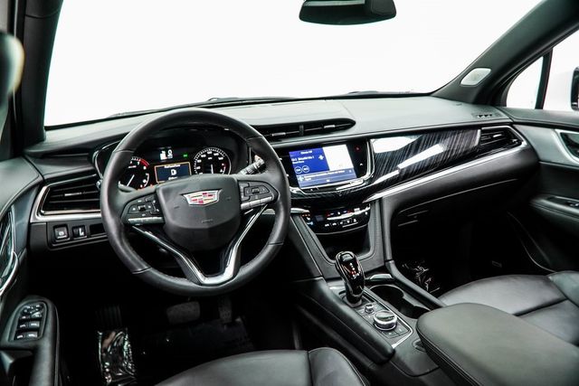 2024 Cadillac XT6 AWD 4dr Premium Luxury - 22908498 - 4