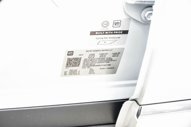 2024 Cadillac XT6 AWD 4dr Premium Luxury - 22908498 - 51