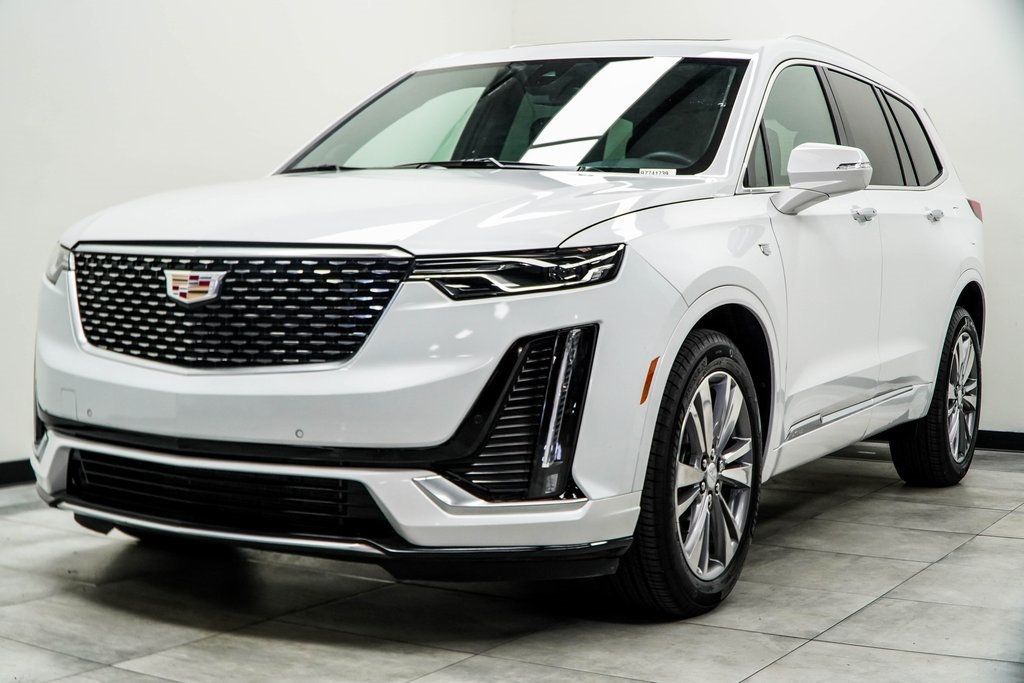 2024 Cadillac XT6 Premium Luxury photo 4