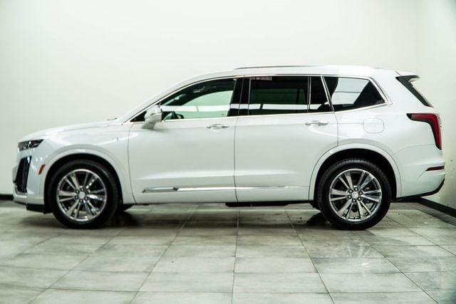2024 Cadillac XT6 AWD 4dr Premium Luxury - 22908498 - 7