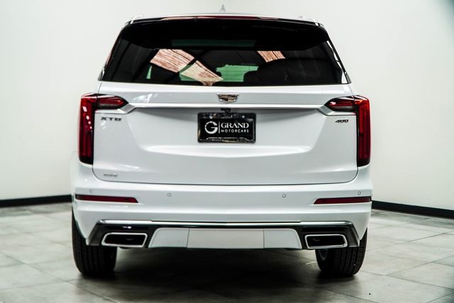 2024 Cadillac XT6 AWD 4dr Premium Luxury - 22908498 - 8
