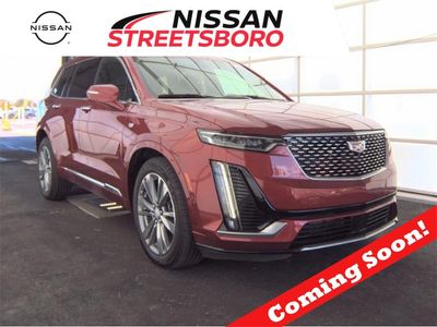2024 Cadillac XT6