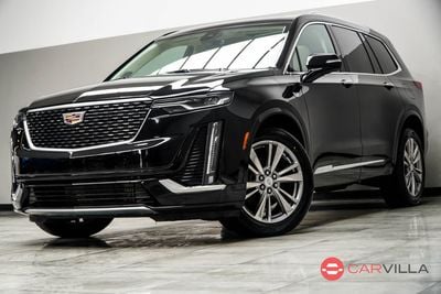2024 Cadillac XT6 - 1GYKPDRS5RZ716475
