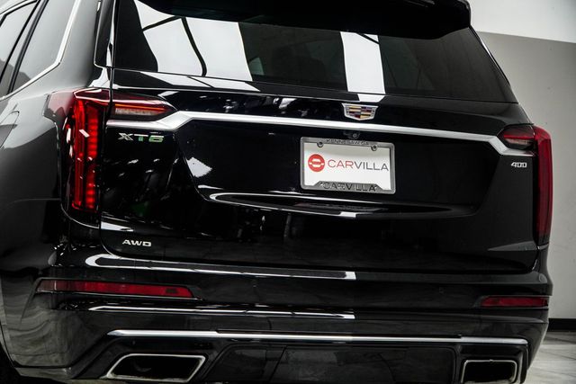 2024 Cadillac XT6 AWD 4dr Premium Luxury - 22991438 - 12