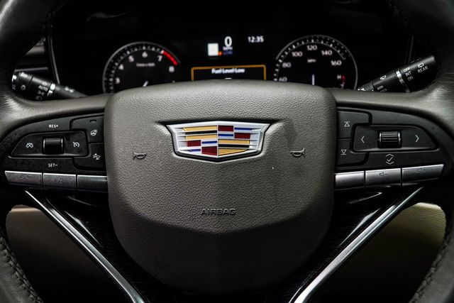 2024 Cadillac XT6 AWD 4dr Premium Luxury - 22991438 - 25