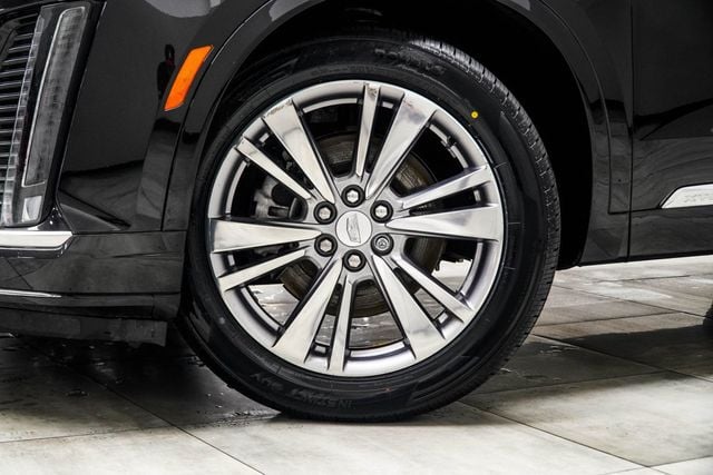 2024 Cadillac XT6 AWD 4dr Premium Luxury - 22991438 - 2