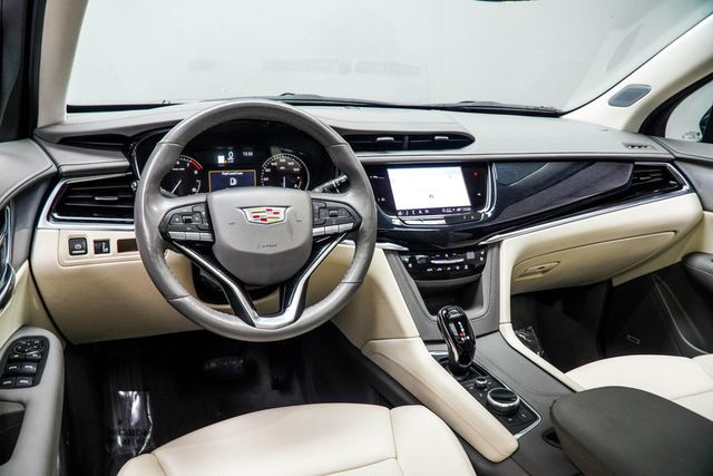 2024 Cadillac XT6 AWD 4dr Premium Luxury - 22991438 - 4