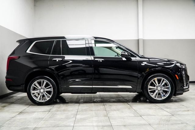 2024 Cadillac XT6 AWD 4dr Premium Luxury - 22991438 - 5