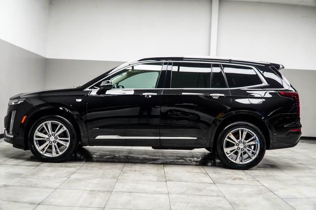 2024 Cadillac XT6 AWD 4dr Premium Luxury - 22991438 - 8