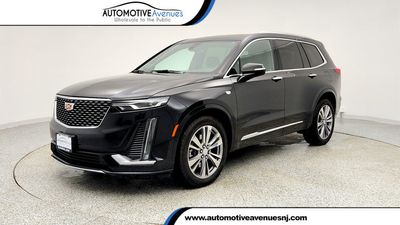 2024 Cadillac XT6