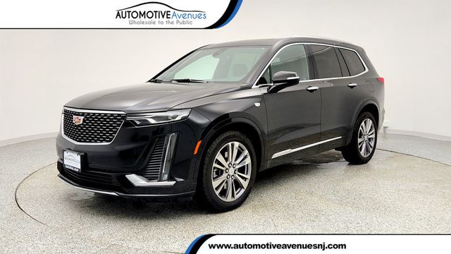 2024 Cadillac XT6 AWD 4dr Premium Luxury - 22978482 - 0
