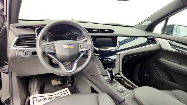 2024 Cadillac XT6 AWD 4dr Premium Luxury - 22978482 - 11