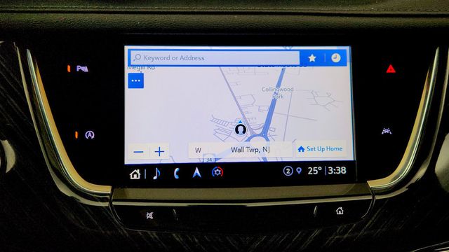 2024 Cadillac XT6 AWD 4dr Premium Luxury - 22978482 - 17