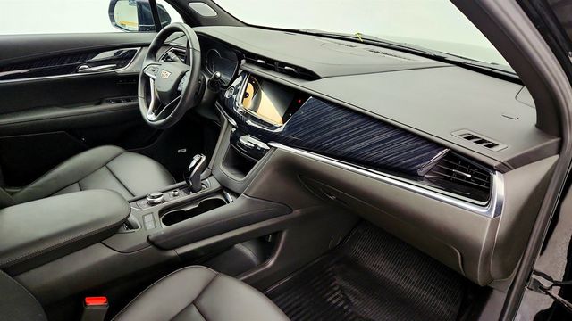 2024 Cadillac XT6 AWD 4dr Premium Luxury - 22978482 - 24