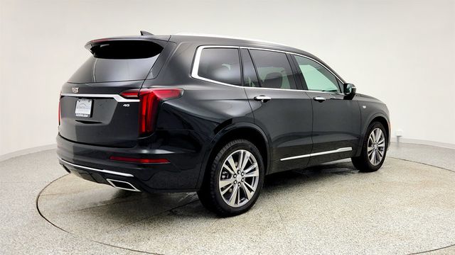 2024 Cadillac XT6 AWD 4dr Premium Luxury - 22978482 - 4