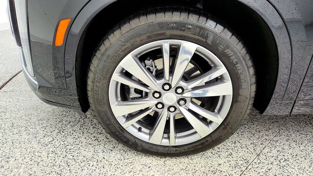 2024 Cadillac XT6 AWD 4dr Premium Luxury - 22978482 - 8