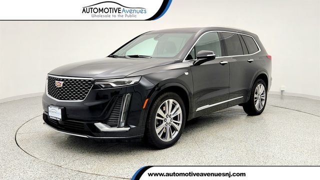 2024 Cadillac XT6 AWD 4dr Premium Luxury with Technology & Driver Assist Packages - 22968101 - 0