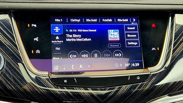 2024 Cadillac XT6 AWD 4dr Premium Luxury with Technology & Driver Assist Packages - 22968101 - 17