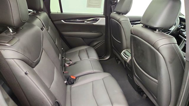 2024 Cadillac XT6 AWD 4dr Premium Luxury with Technology & Driver Assist Packages - 22968101 - 23