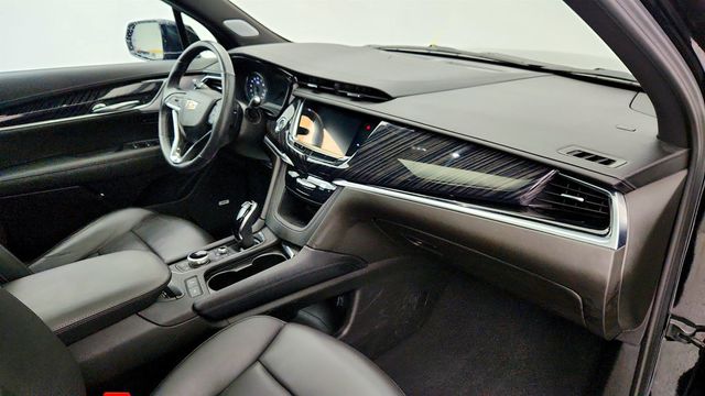 2024 Cadillac XT6 AWD 4dr Premium Luxury with Technology & Driver Assist Packages - 22968101 - 25