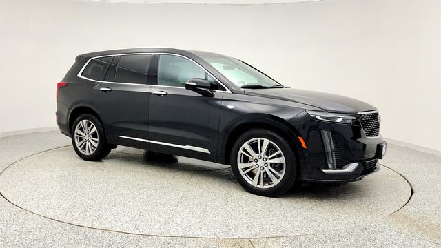 2024 Cadillac XT6 AWD 4dr Premium Luxury with Technology & Driver Assist Packages - 22968101 - 2