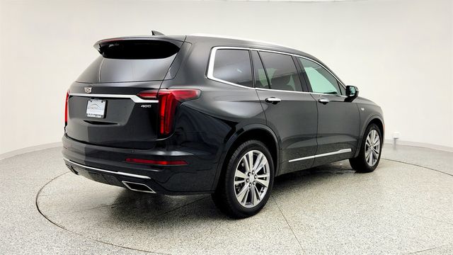 2024 Cadillac XT6 AWD 4dr Premium Luxury with Technology & Driver Assist Packages - 22968101 - 4