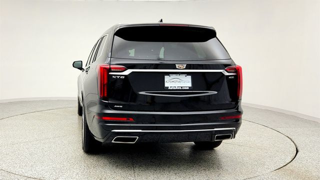 2024 Cadillac XT6 AWD 4dr Premium Luxury with Technology & Driver Assist Packages - 22968101 - 5