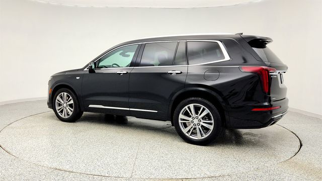 2024 Cadillac XT6 AWD 4dr Premium Luxury with Technology & Driver Assist Packages - 22968101 - 6