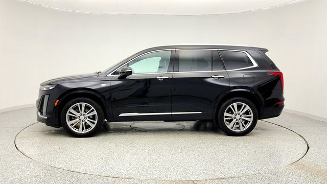 2024 Cadillac XT6 AWD 4dr Premium Luxury with Technology & Driver Assist Packages - 22968101 - 7