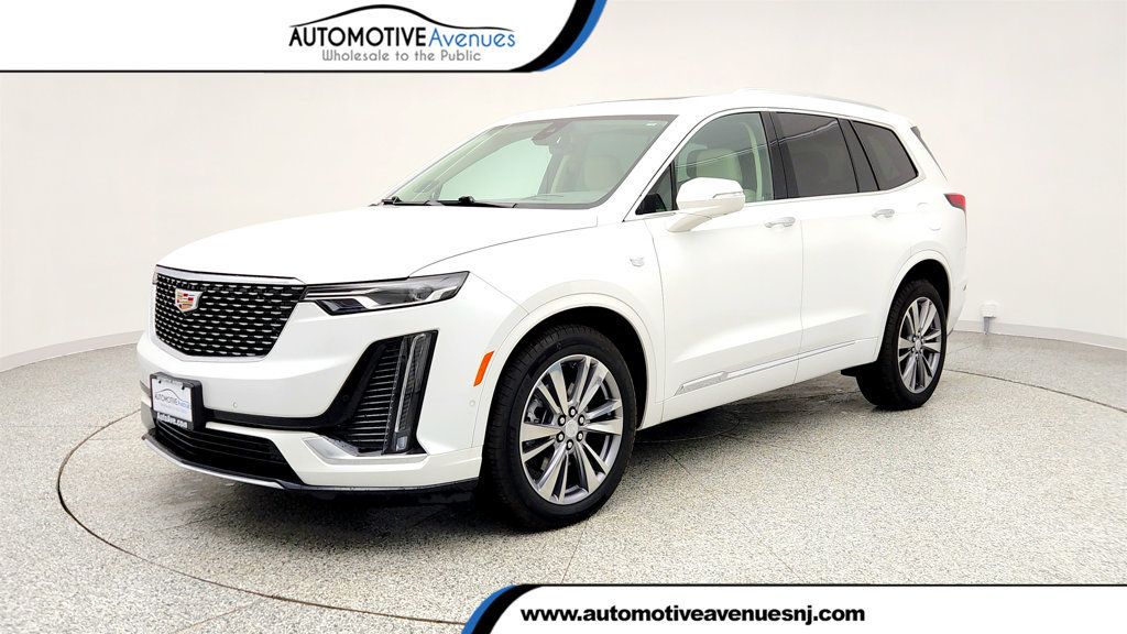 2024 Cadillac XT6 AWD 4dr Premium Luxury w/ Technology Package & 6-Person Seating - 23000090 | Video 1
