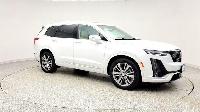 2024 Cadillac XT6 AWD 4dr Premium Luxury w/ Technology Package & 6-Person Seating - 23000090 - 2