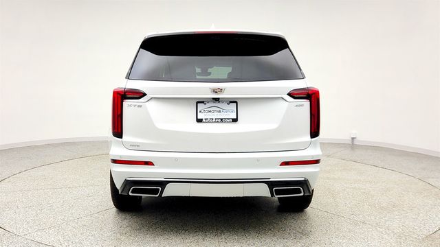 2024 Cadillac XT6 AWD 4dr Premium Luxury w/ Technology Package & 6-Person Seating - 23000090 - 5