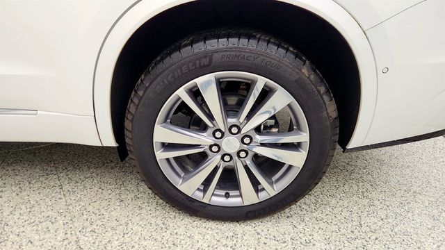 2024 Cadillac XT6 AWD 4dr Premium Luxury w/ Technology Package & 6-Person Seating - 23000090 - 8