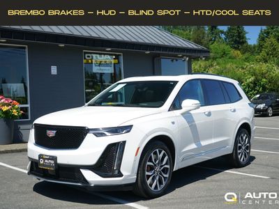 2024 Cadillac XT6 - 1GYKPGRS4RZ731650