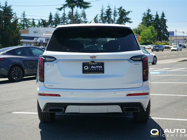 2024 Cadillac XT6 Sport AWD's photo