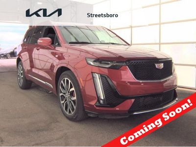 2024 Cadillac XT6
