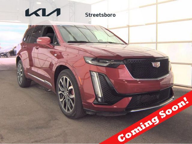 2024 Cadillac XT6 AWD 4dr Sport - 23038946 - 0
