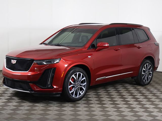 2024 Cadillac XT6 AWD 4dr Sport - 23038946 - 12