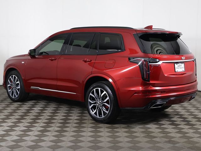 2024 Cadillac XT6 AWD 4dr Sport - 23038946 - 13