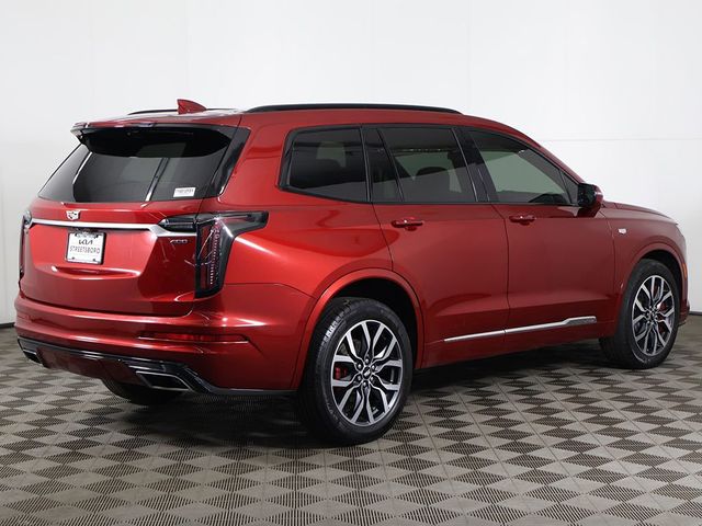2024 Cadillac XT6 AWD 4dr Sport - 23038946 - 14