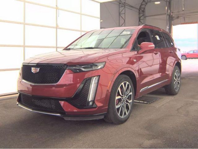 2024 Cadillac XT6 AWD 4dr Sport - 23038946 - 1