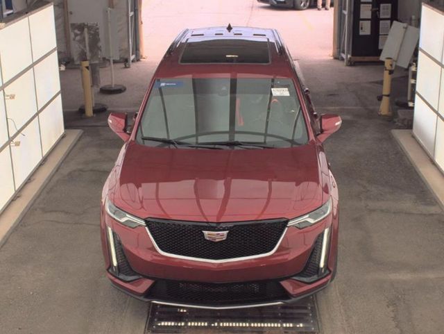 2024 Cadillac XT6 AWD 4dr Sport - 23038946 - 2