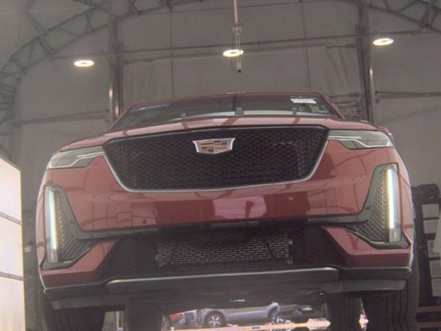 2024 Cadillac XT6 AWD 4dr Sport - 23038946 - 3