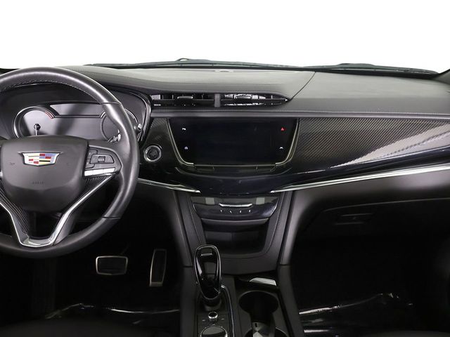 2024 Cadillac XT6 AWD 4dr Sport - 23038946 - 45