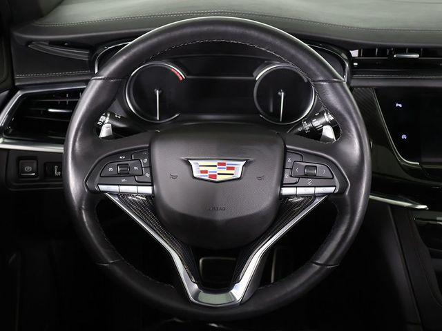 2024 Cadillac XT6 AWD 4dr Sport - 23038946 - 48