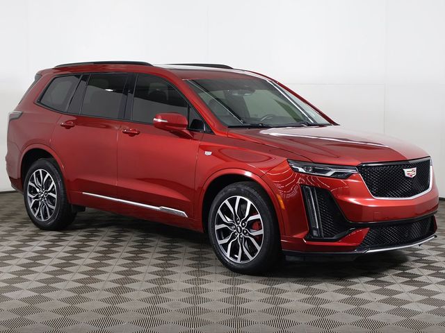 2024 Cadillac XT6 AWD 4dr Sport - 23038946 - 67
