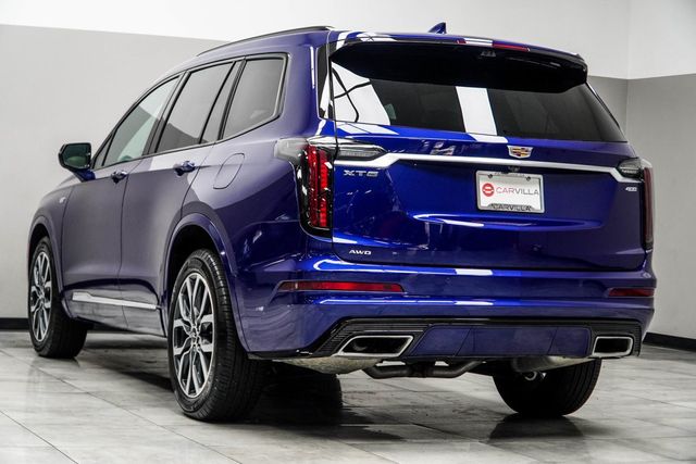 2024 Cadillac XT6 AWD 4dr Sport - 22922138 - 9