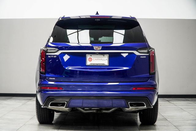 2024 Cadillac XT6 AWD 4dr Sport - 22922138 - 10